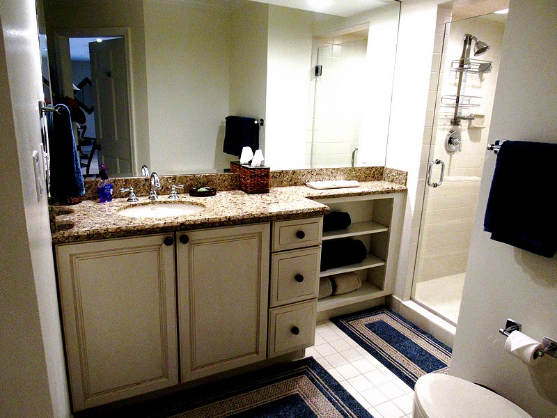 Guest Twin Guest Bathroom